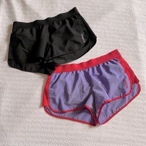 🔥 Bundle of Reebok Running Shorts